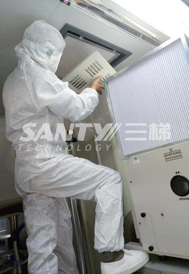 高效过滤器更换-应用场景：不同级别无尘室过滤器更换3.jpg