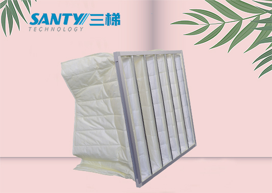 中效袋式过滤器 三梯