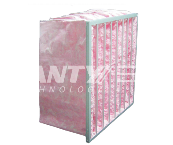 玻纤袋式过滤器