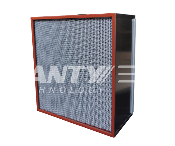 250°C耐高温高效过滤器