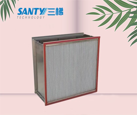 250°C耐高温高效过滤器
