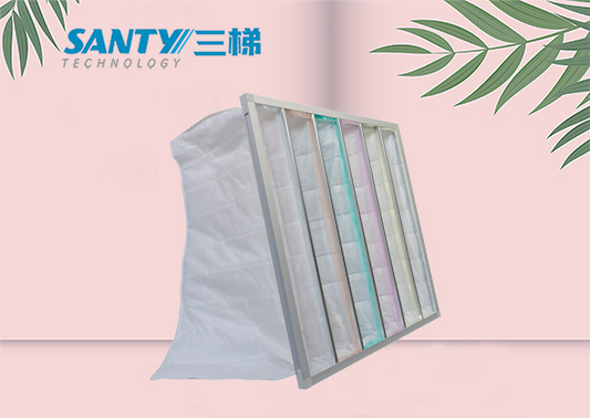 初效袋式过滤器