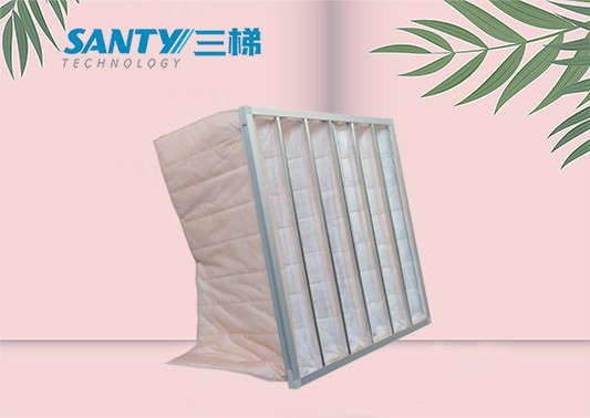 F5中效袋式过滤器