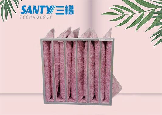玻纤袋式过滤器