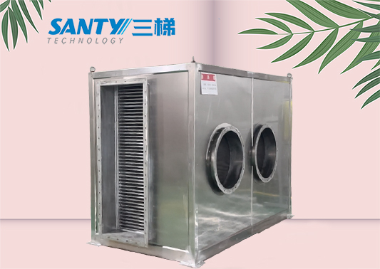 气气板式换热器