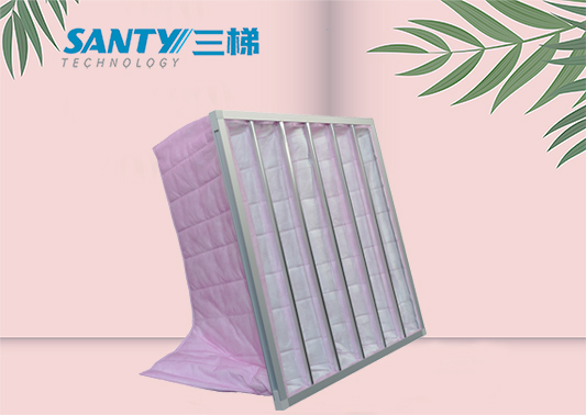 F7中效袋式过滤器