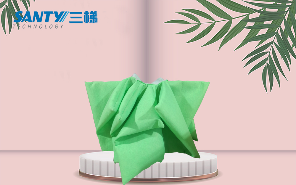 无框手缝袋