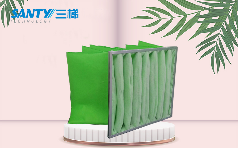 手缝棉袋式过滤器