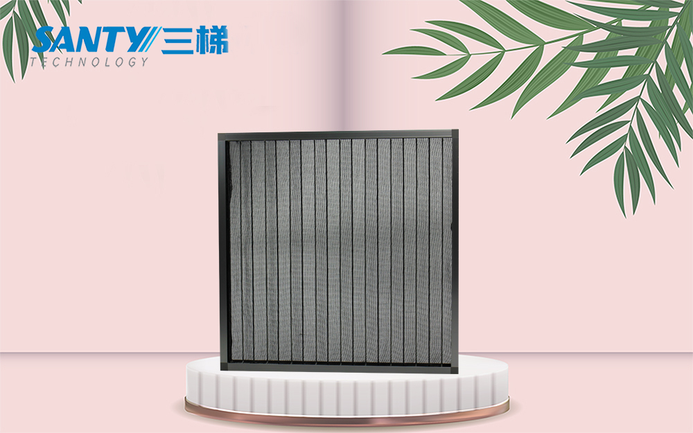 尼龙黑纱网过滤器