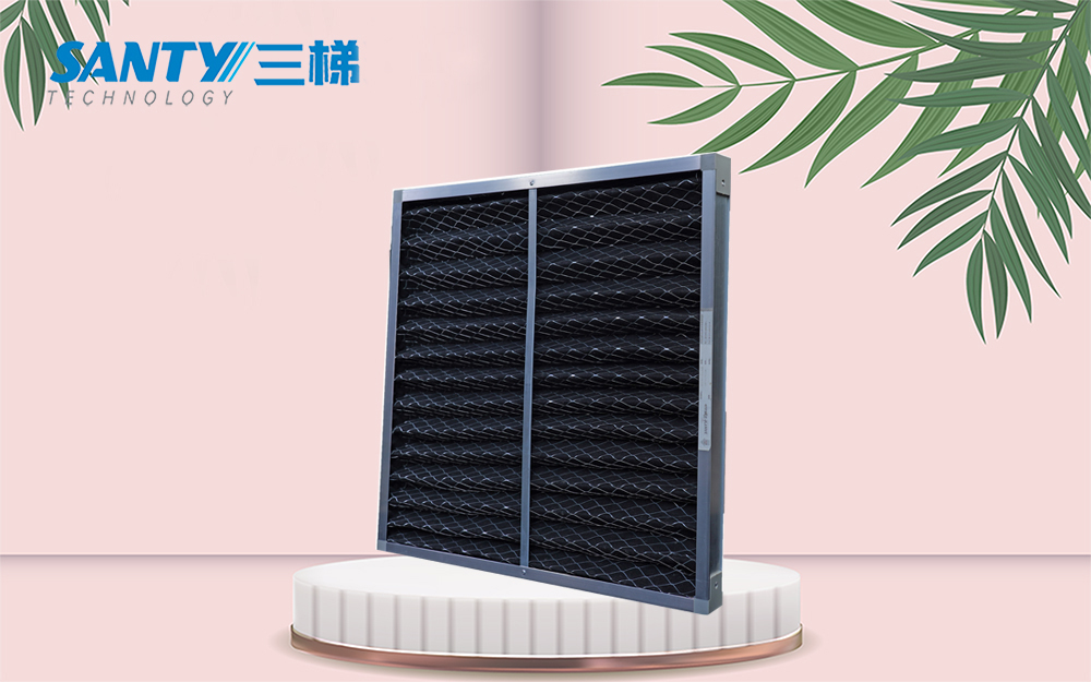活性炭过滤器