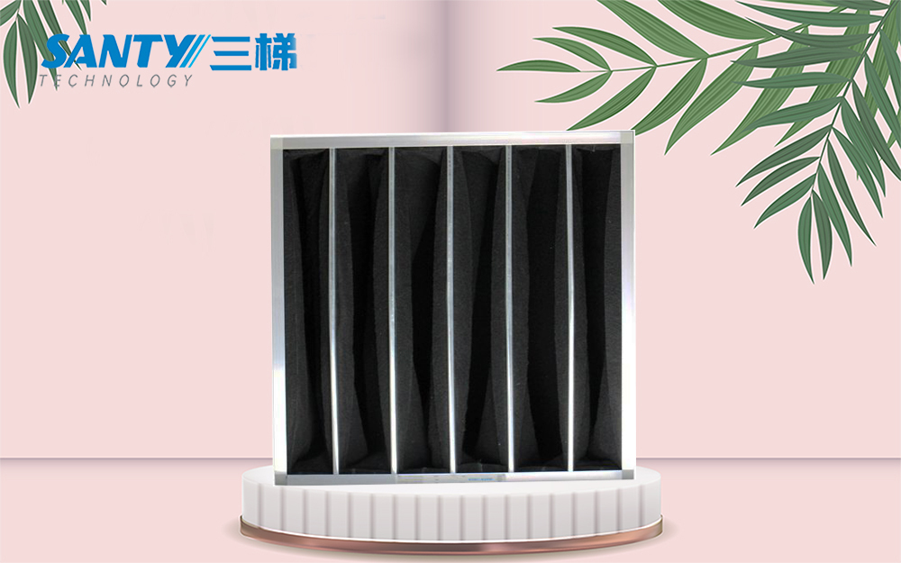 活性炭过滤器