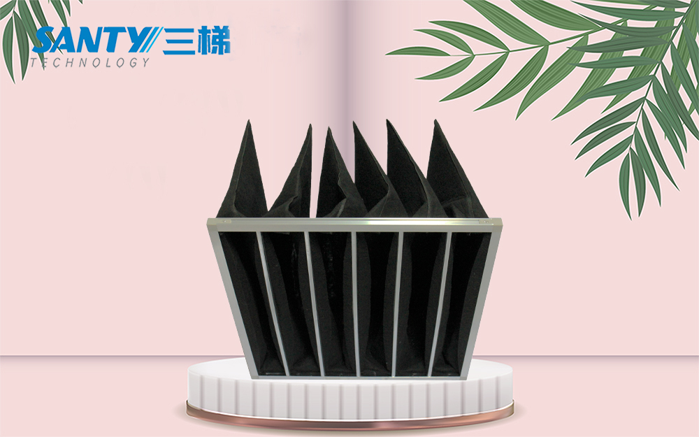 活性炭过滤器
