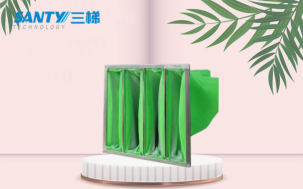 手缝棉袋式过滤器