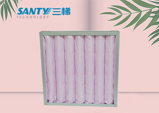 中效板式过滤器