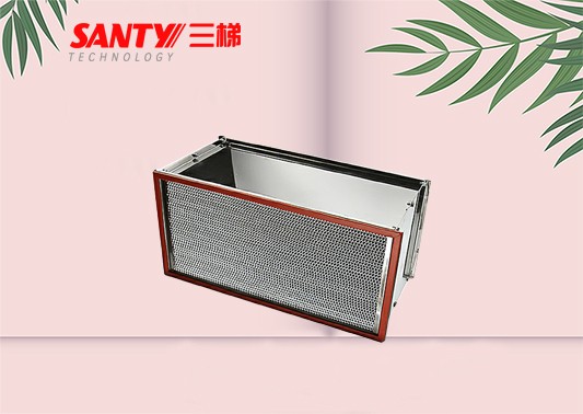 耐高温高效过滤器的核心技术特点