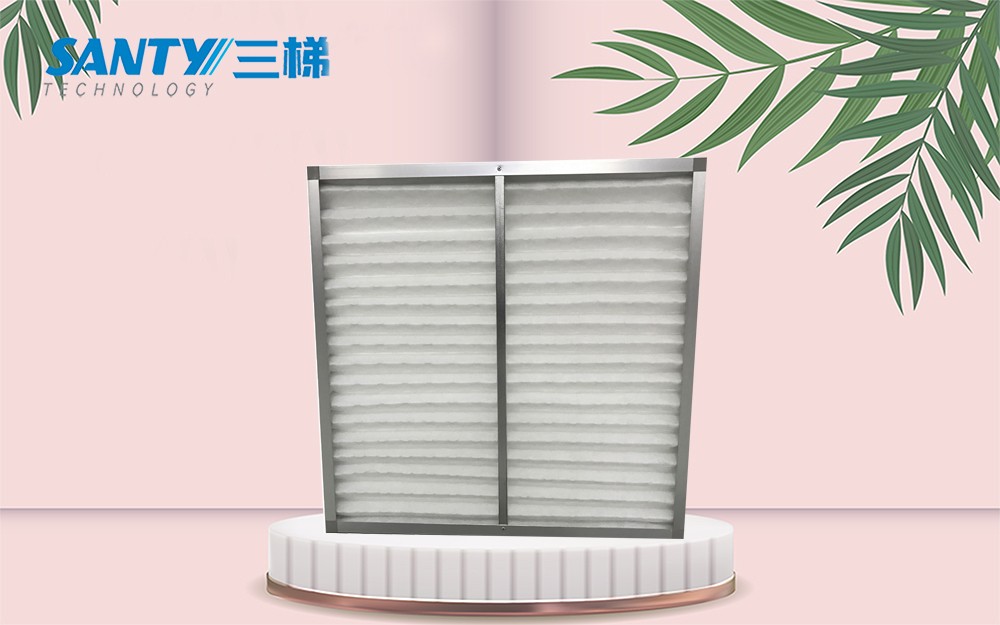 初效过滤器：空调系统的第一道防...